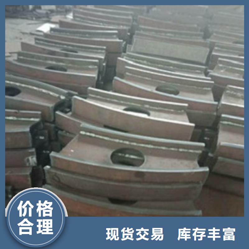 发货及时的不锈钢复合管护栏基地当地服务商