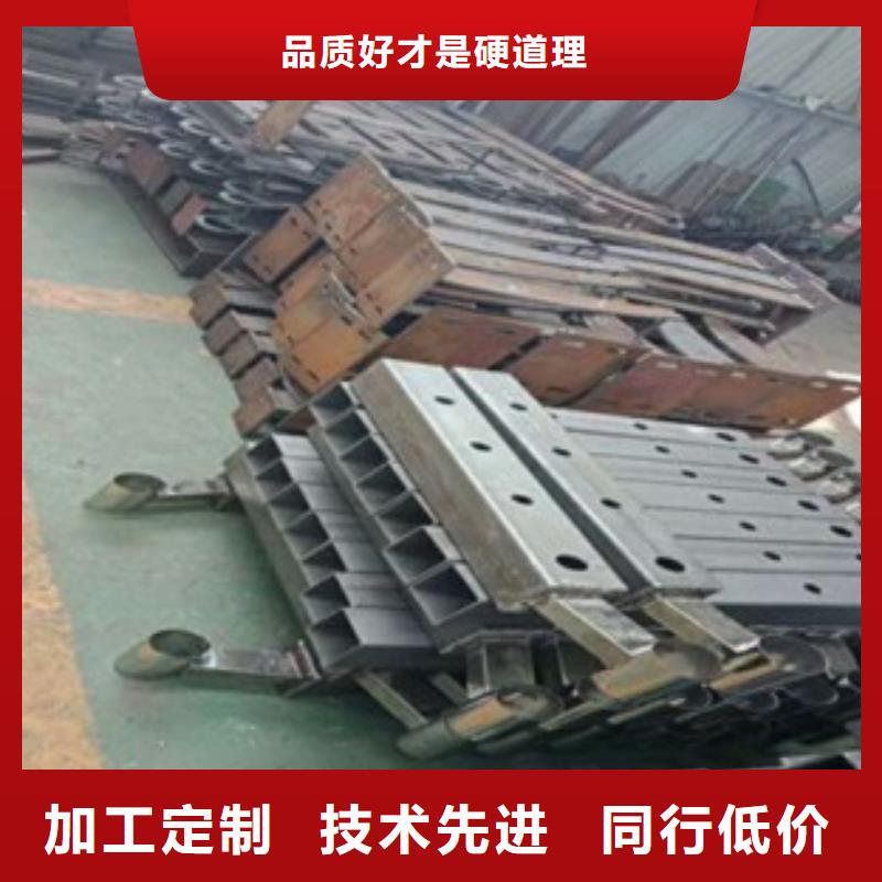 不锈钢复合管护栏服务至上