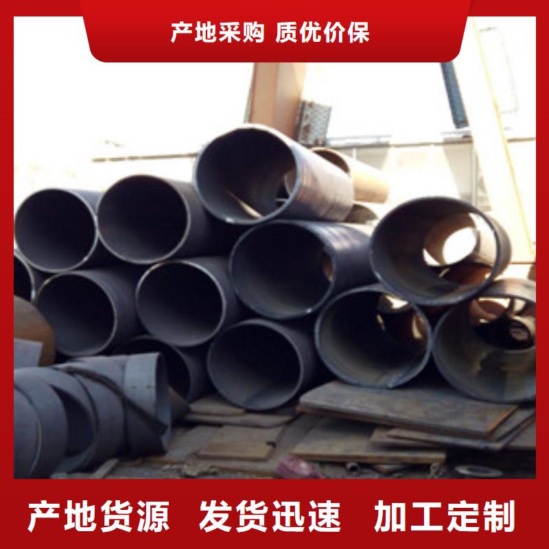 焊管的应用范围