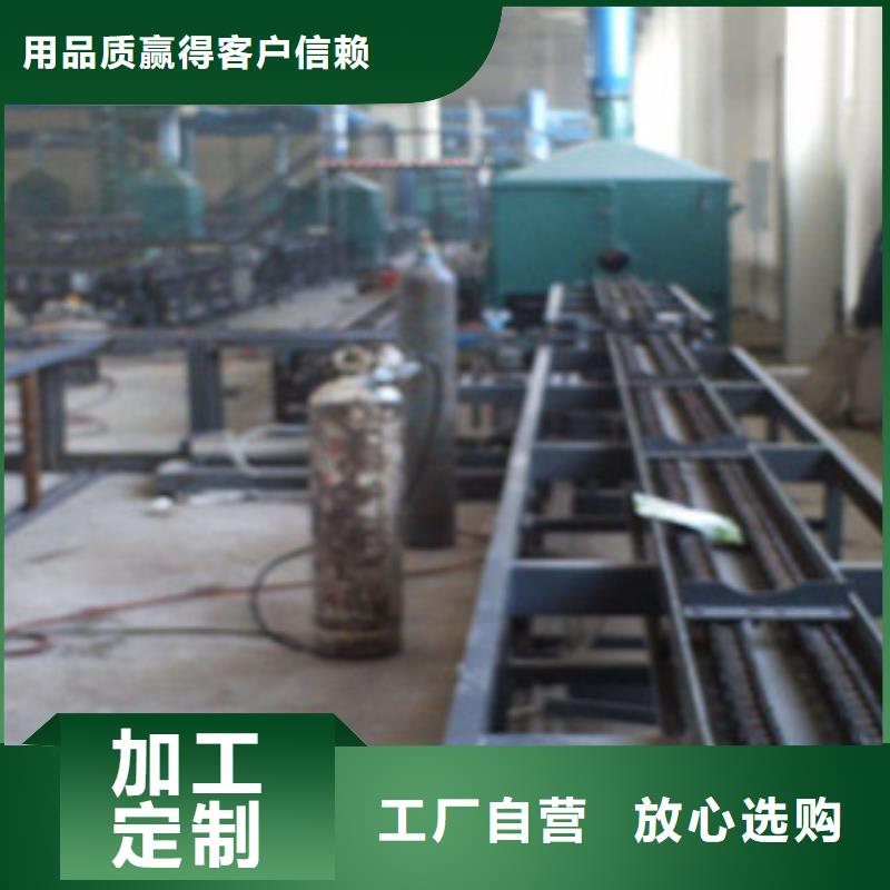 钢管酸洗来厂实地考察