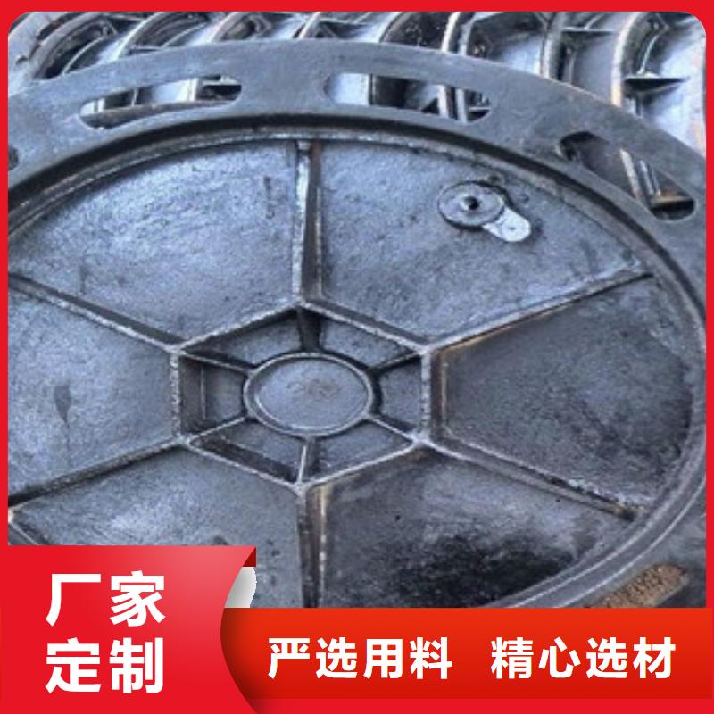 有现货的铸铁井盖品牌厂家