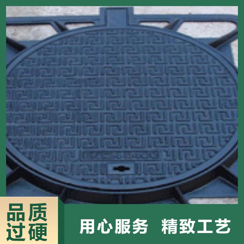 铸铁井盖-买贵可退客户满意度高