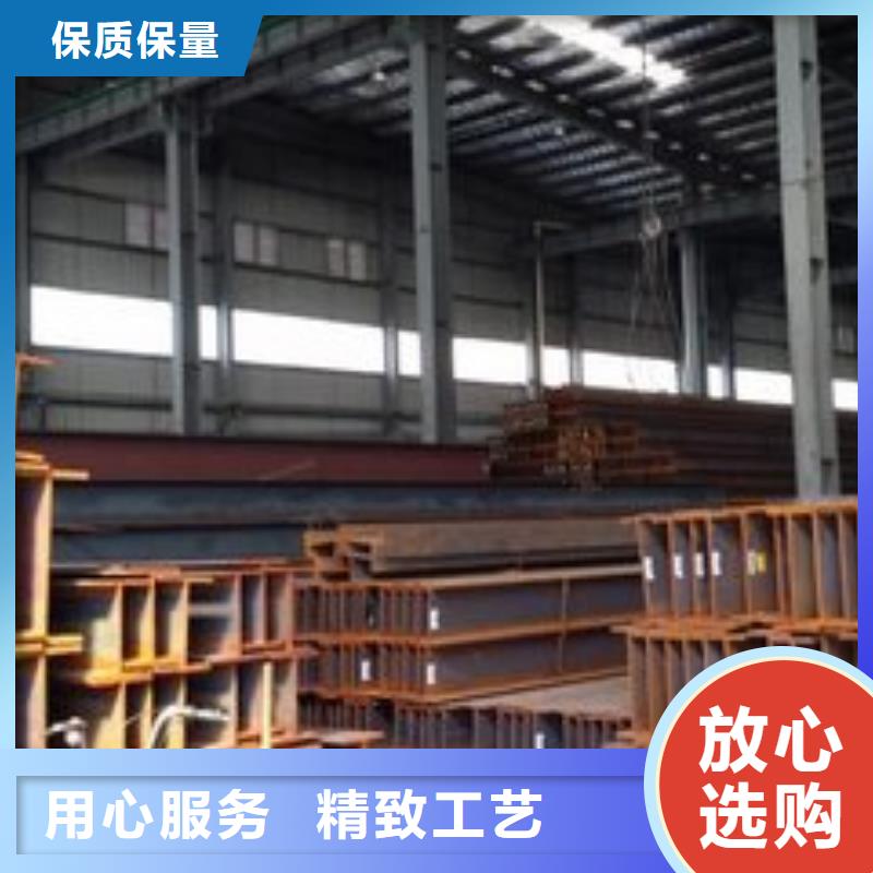 H型钢全国配送质量层层把关