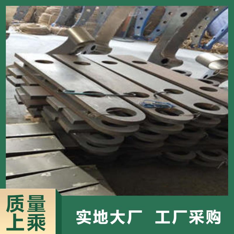 不锈钢复合管护栏_常年生产当地生产厂家