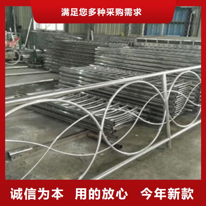 正宗不锈钢复合管护栏生产厂家-欢迎来电合作共赢