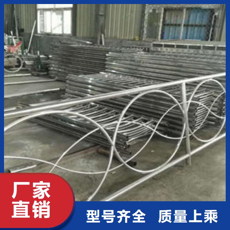 不锈钢复合管护栏工期短可接急单