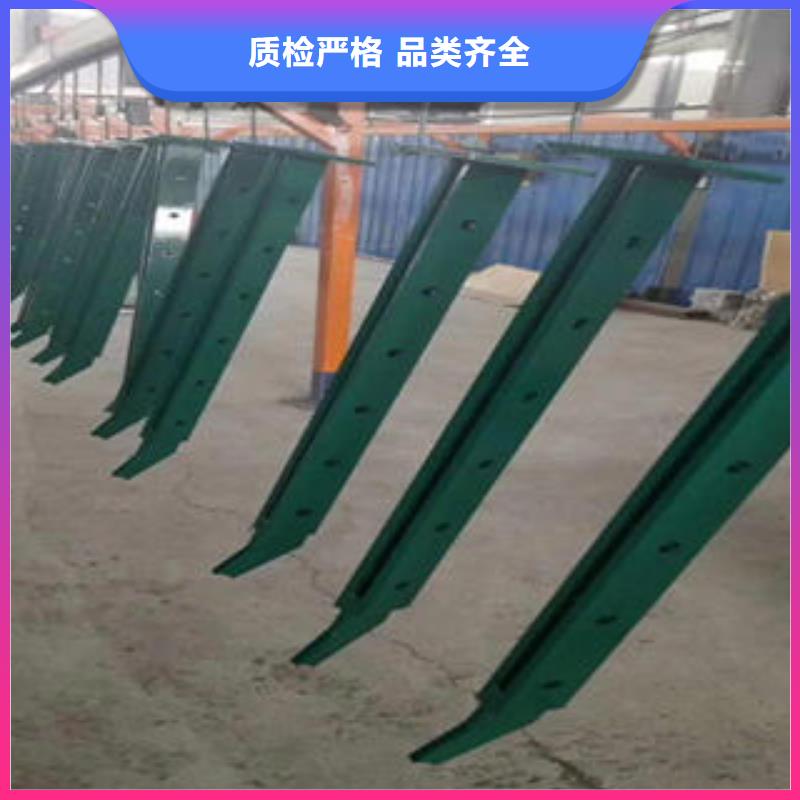 不锈钢复合管护栏-资质齐全