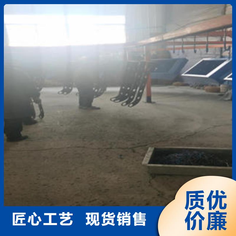 不锈钢复合管护栏、不锈钢复合管护栏厂家现货每一处都是匠心制作