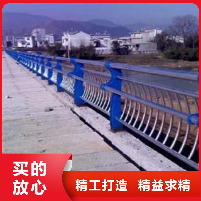 不锈钢复合管护栏送货上门多行业适用