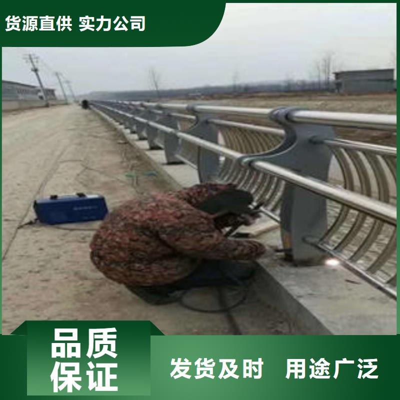 不锈钢复合管护栏_来电咨询用心做产品