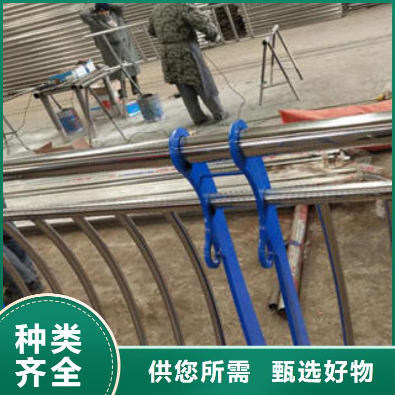 畅销的不锈钢复合管护栏生产厂家