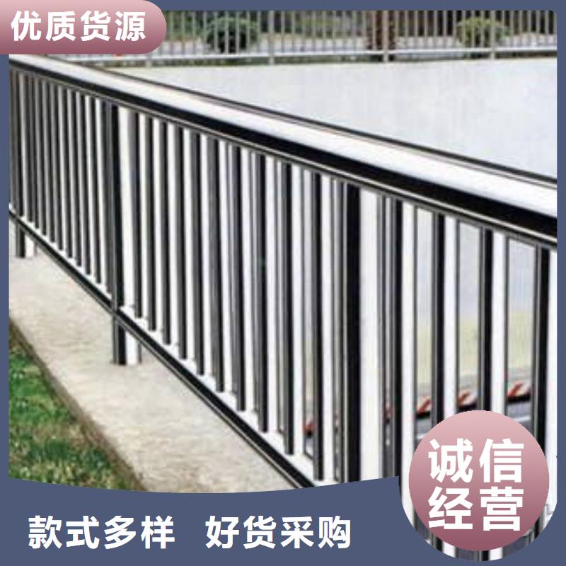保质保量：不锈钢护栏