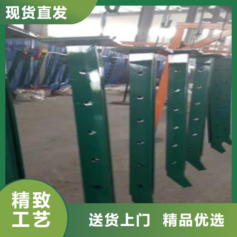 不锈钢复合管护栏厂家-规格全