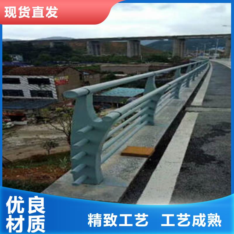不锈钢复合管护栏大厂家才可靠