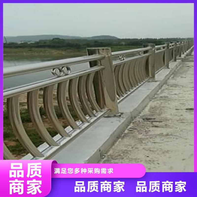 不锈钢复合管护栏、不锈钢复合管护栏厂家-认准宏达友源金属制品有限公司