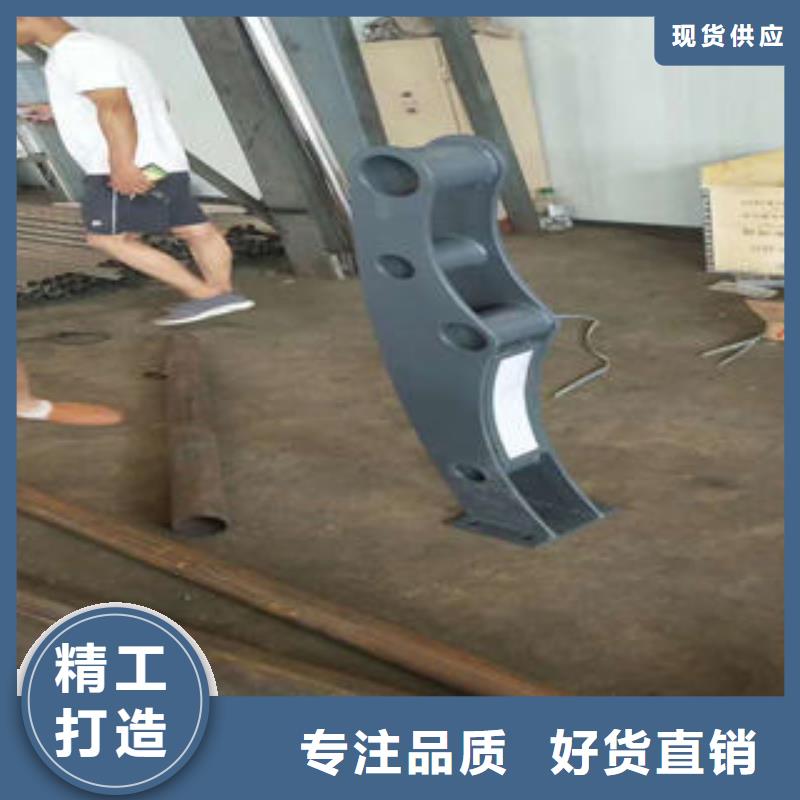 桥梁护栏品质种类齐全