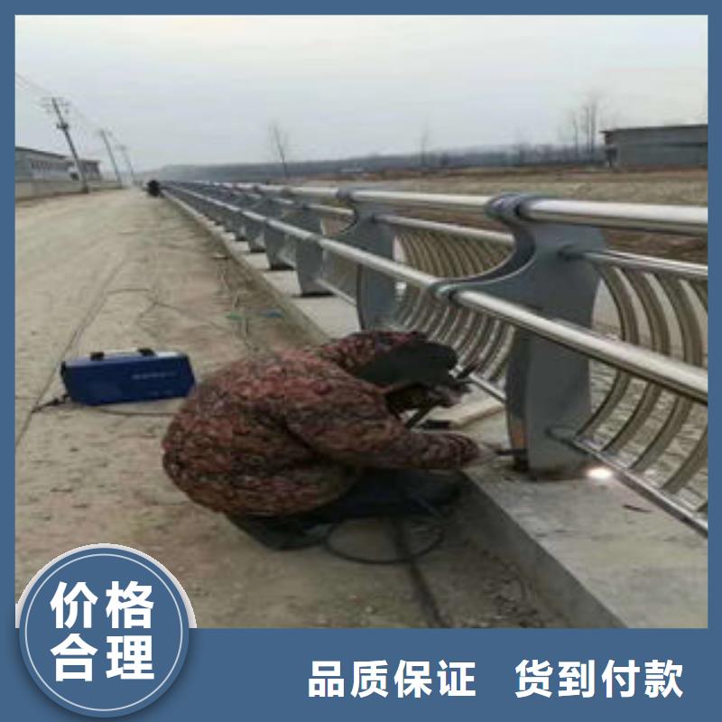 桥梁护栏大企业好品质工程施工案例