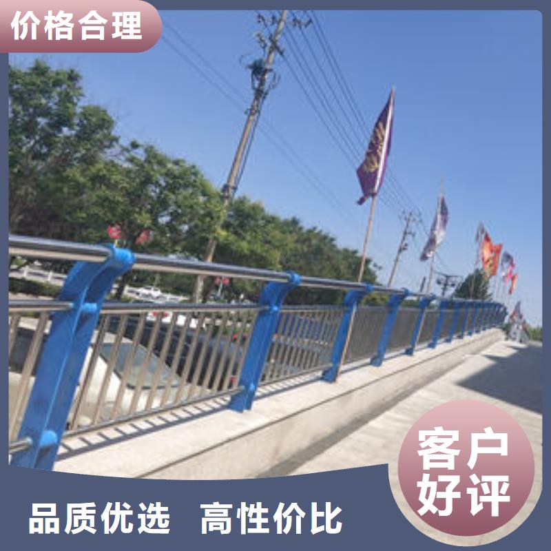 桥梁护栏规格库存充足_2025本地报价