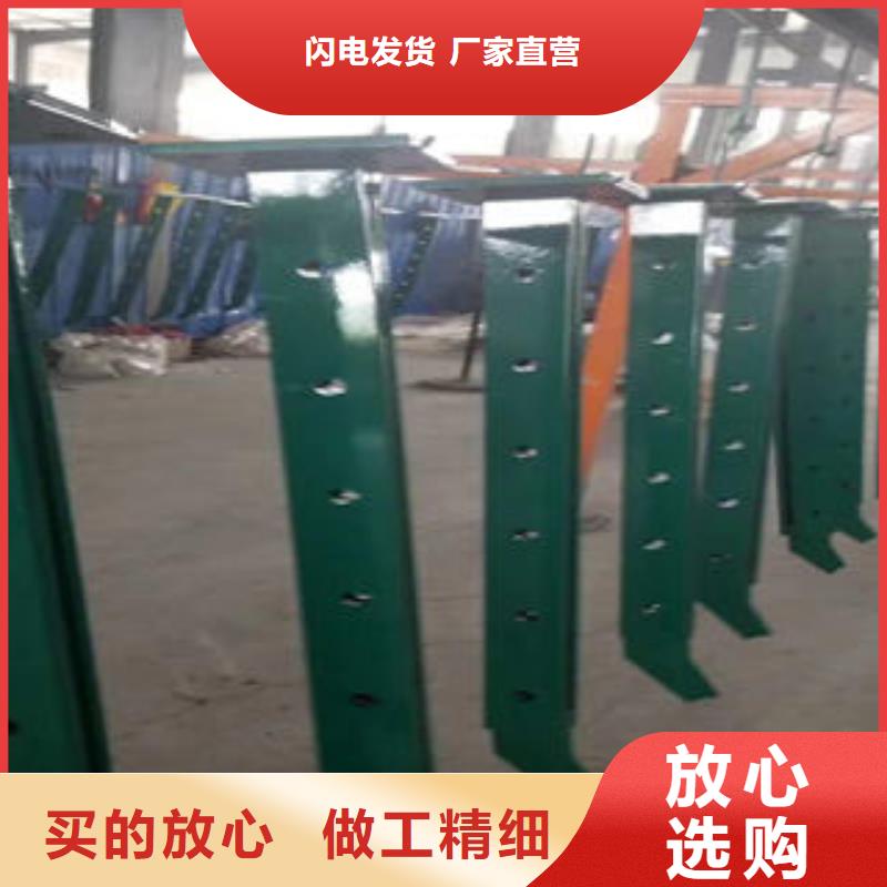 卖桥梁护栏的实力厂家