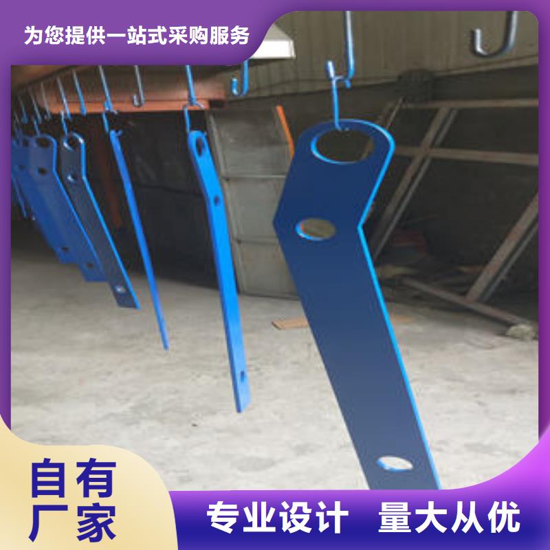 桥梁护栏10年生产厂家本地服务商