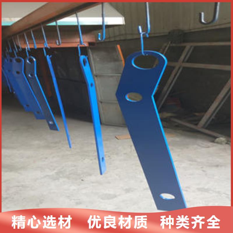 桥梁护栏售后服务好从厂家买售后有保障
