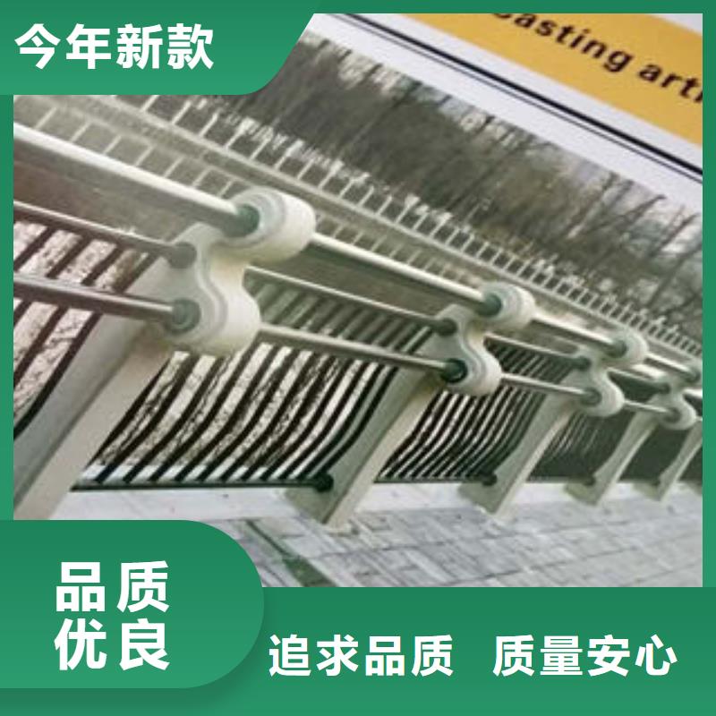 规格全的桥梁护栏生产厂家实力工厂