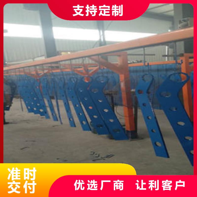 常年供应桥梁护栏-价格优惠敢与同行比价格