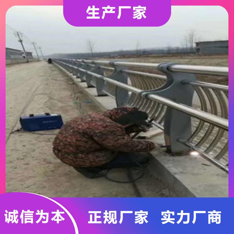 桥梁护栏直供厂家当地货源