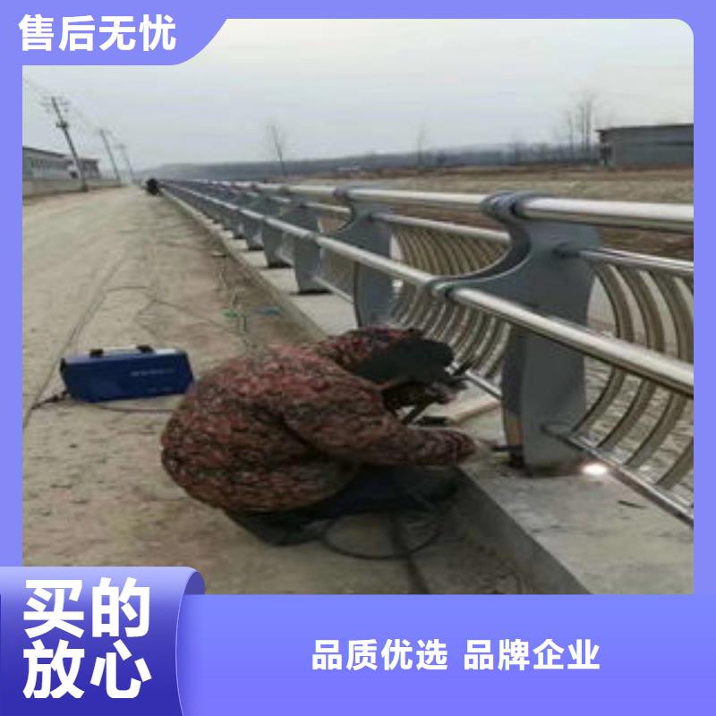 桥梁护栏定制-厂家直销
