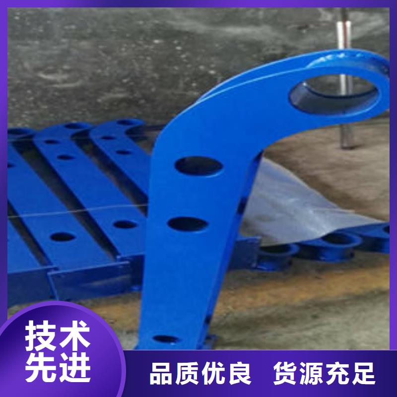 桥梁护栏价格合适工艺精细质保长久