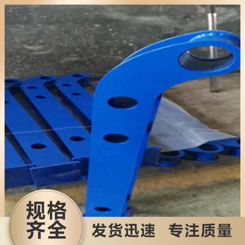 桥梁护栏多年行业经验一周内发货