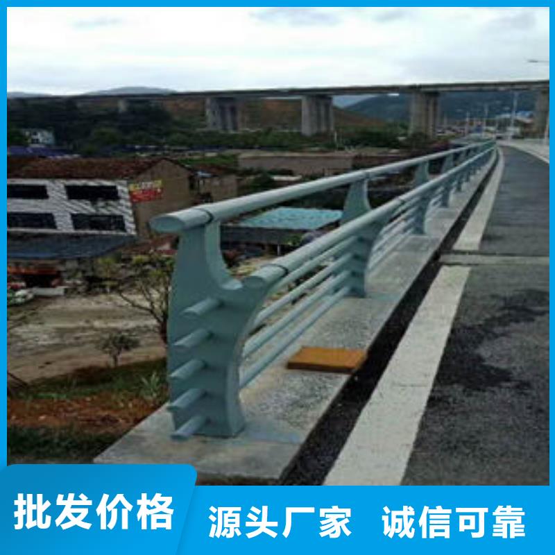 供应桥梁护栏_品牌厂家精工制作