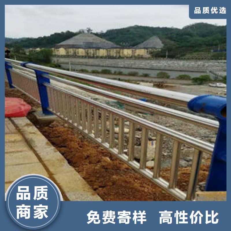 服务周到的桥梁护栏基地