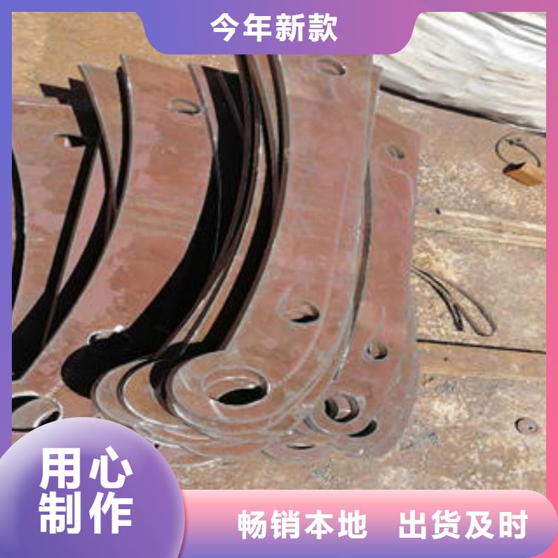 桥梁护栏质量上乘核心技术
