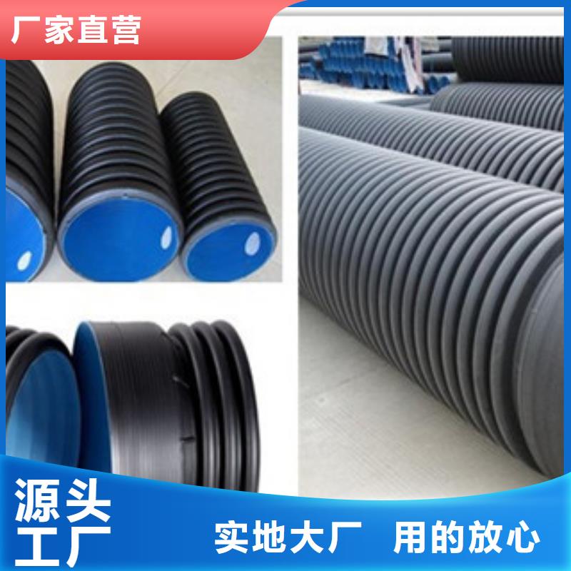 规格齐全的PE管厂家实拍展现
