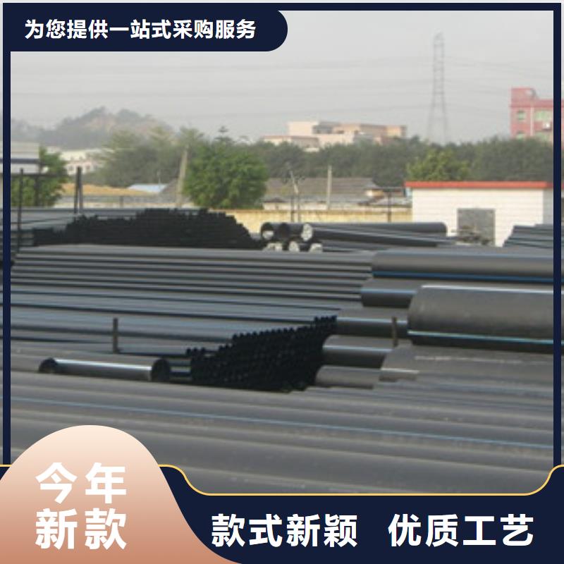 PE管_价格优工程施工案例