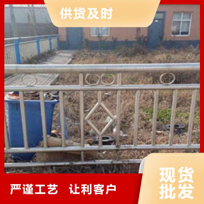 不锈钢复合管栏杆非标定制售后无忧