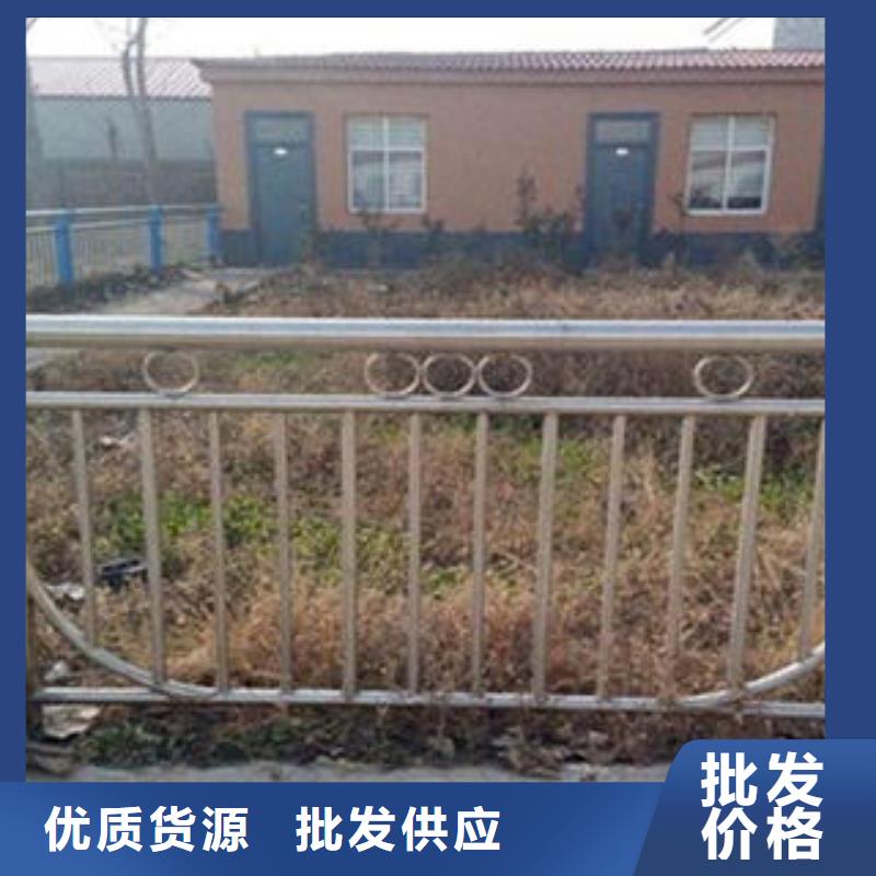 不锈钢复合管栏杆-厂家货源 欢迎咨询