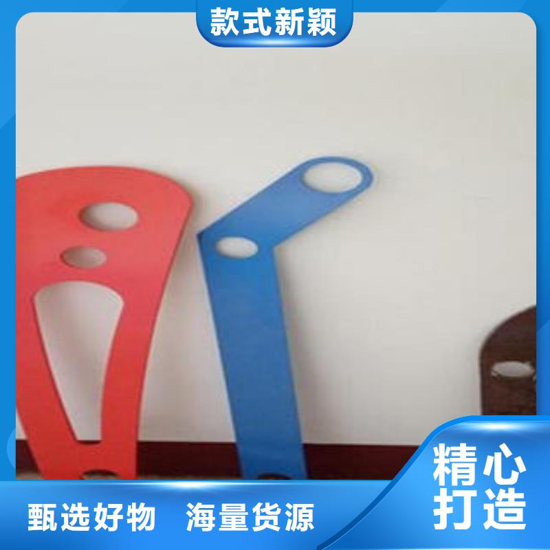 不锈钢复合管栏杆低价保真