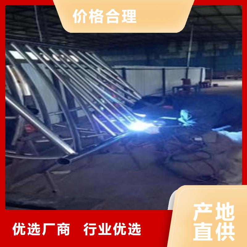 销售不锈钢复合管栏杆厂家