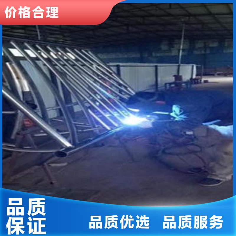 不锈钢复合管栏杆、不锈钢复合管栏杆厂家-诚信经营源头把关放心选购