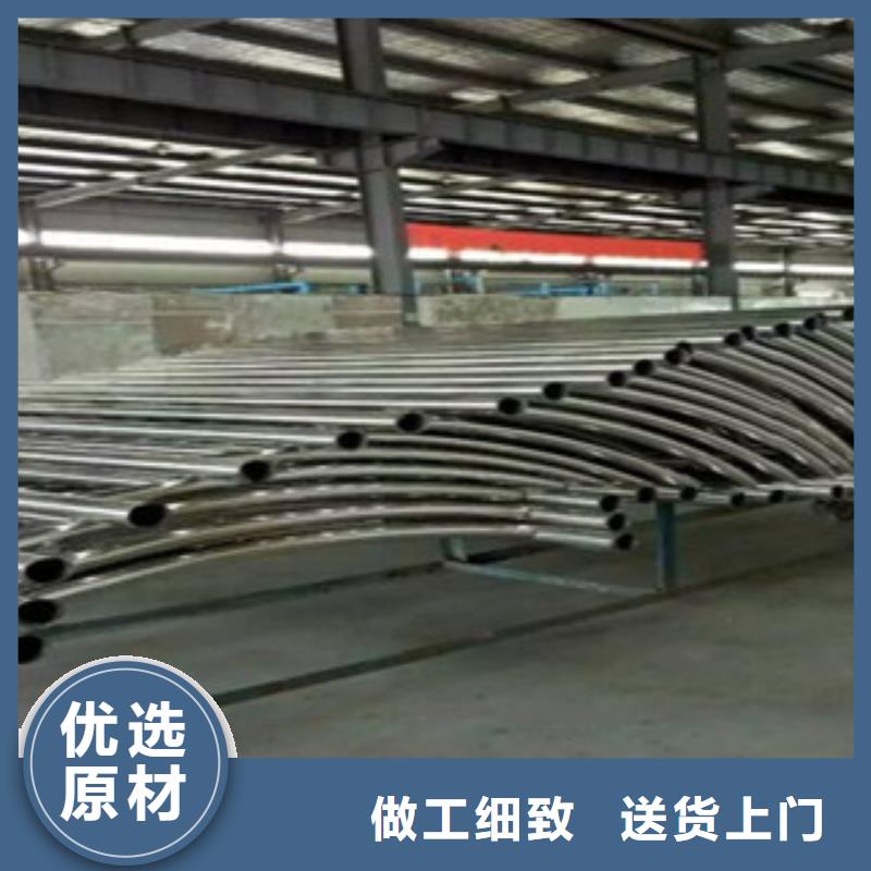 口碑好的不锈钢复合管生产厂家