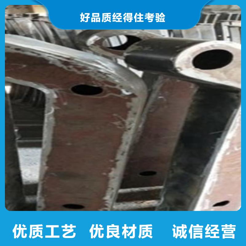 不锈钢复合管非标定制多年行业经验