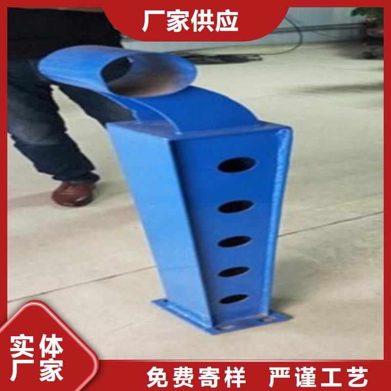 不锈钢复合管随时发货
