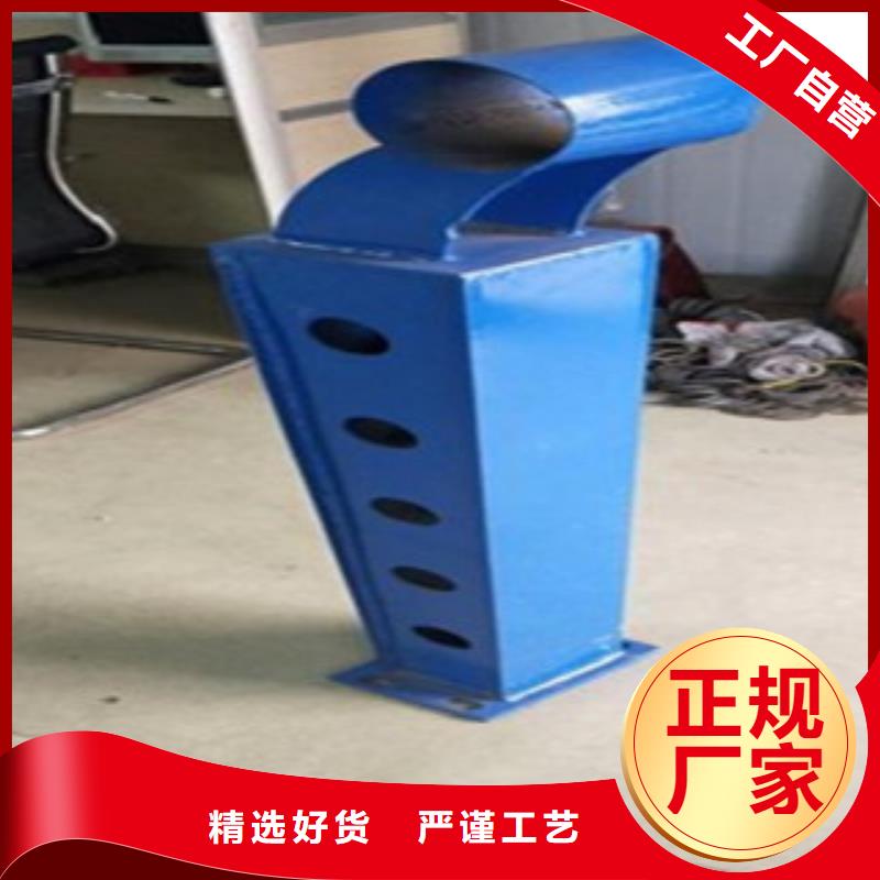 不锈钢复合管库存量大