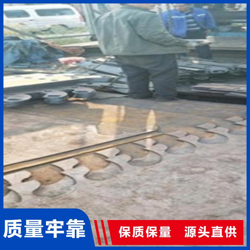 不锈钢复合管深受客户信赖