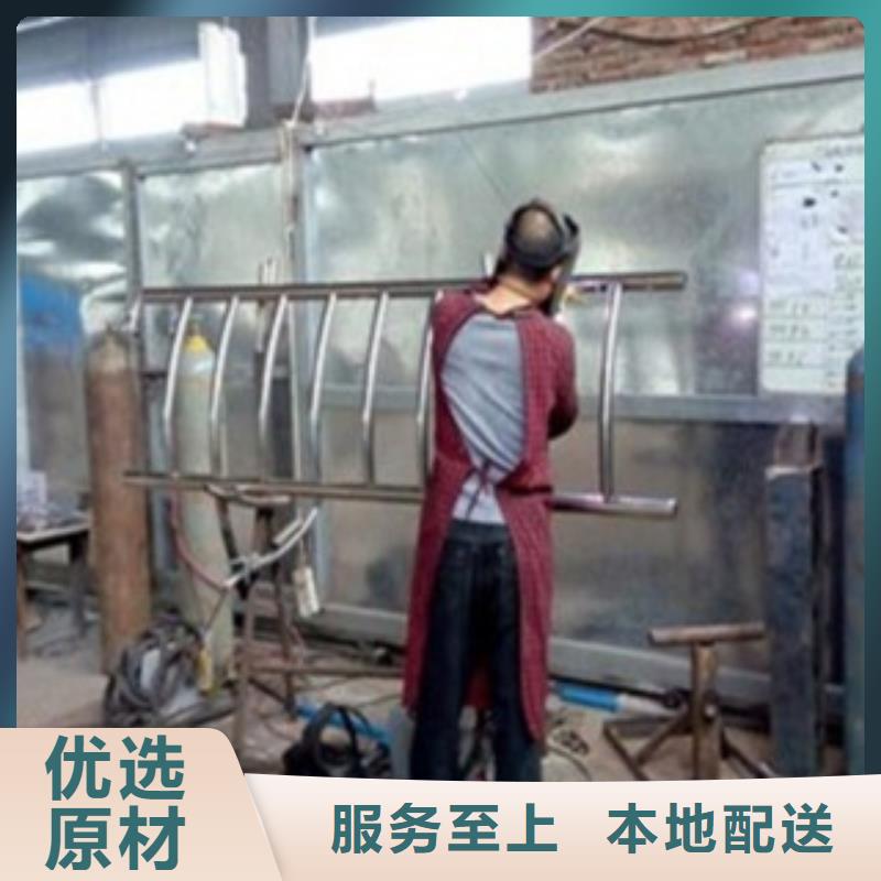 不锈钢复合管库存量大