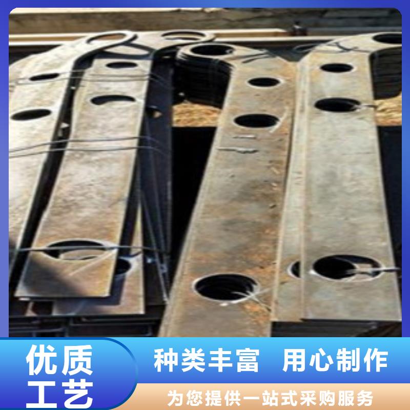 生产不锈钢复合管的厂家