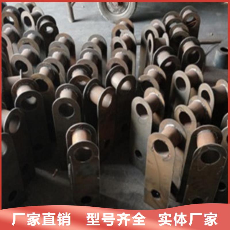不锈钢复合管实力工厂放心选购