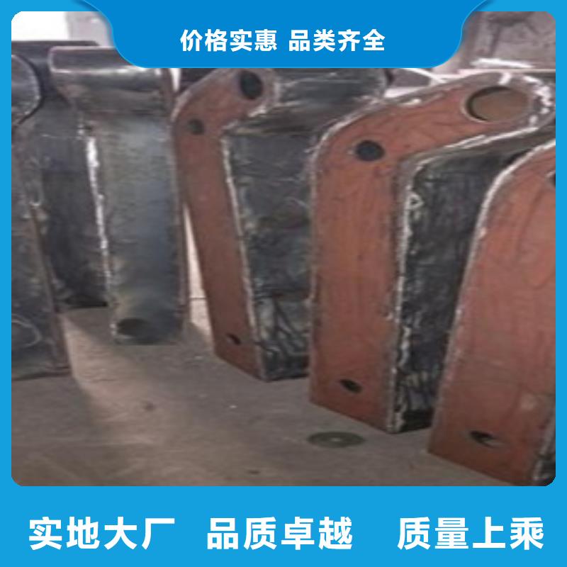 重信誉不锈钢复合管6供应厂家当地经销商